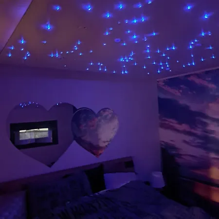 Nuit étoilée à Camping *
